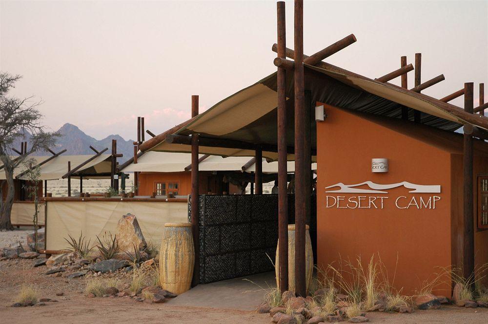 Desert Camp Sesriem Exterior foto