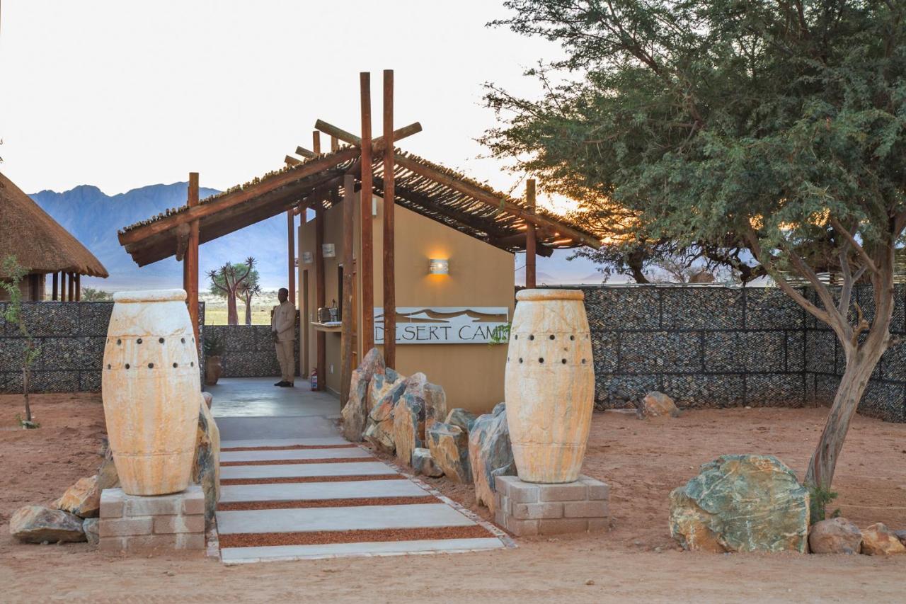 Desert Camp Sesriem Exterior foto