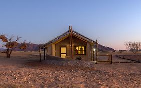 Desert Camp Sesriem